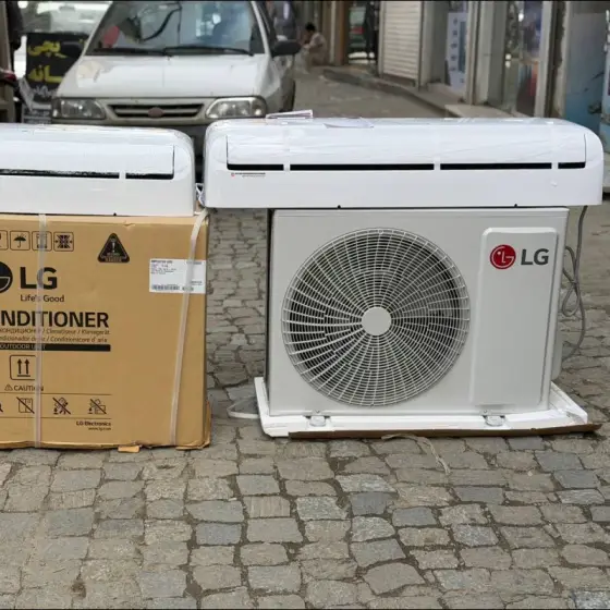 کولر گازی 24000 ال جی مدل LGC24T3