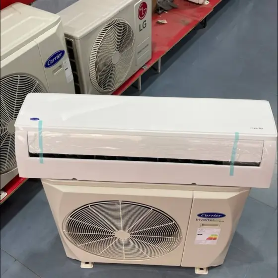 کولر گازی 26000 اینورتر کریر سری QHG مدل QHG024VS
