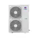 کولر گازی 36000 ایستاده گری سری دوفن QXL مدل GVH36ATXL