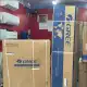 کولر گازی 36000 ایستاده گری سری دوفن QXL مدل GVH36ATXL
