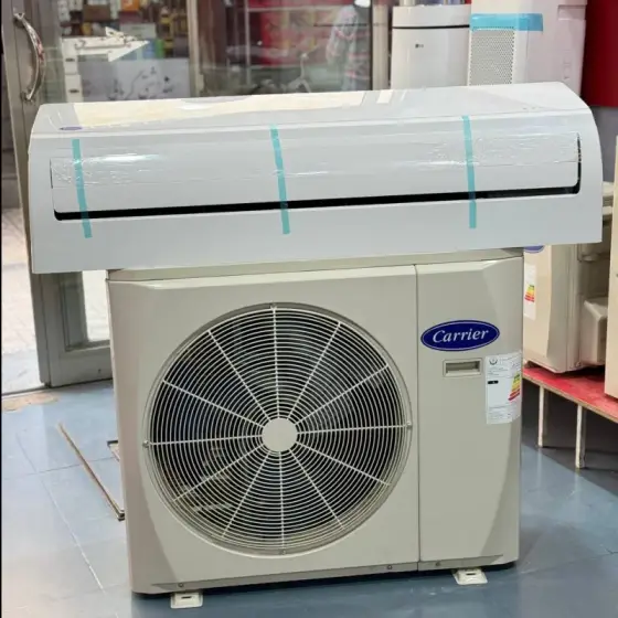 کولر گازی 30000 معمولی کریر سری QCF مدل 42QCF030733G