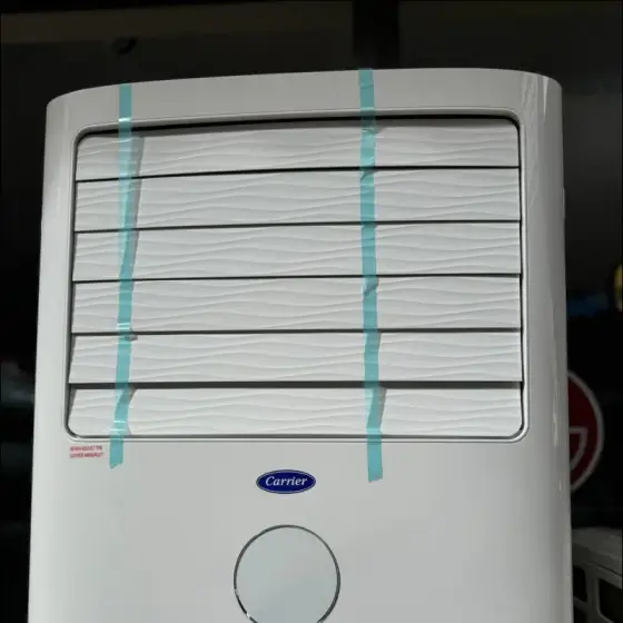 کولر گازی ایستاده کریر 48000 سری QFG مدل 42QFG048VS