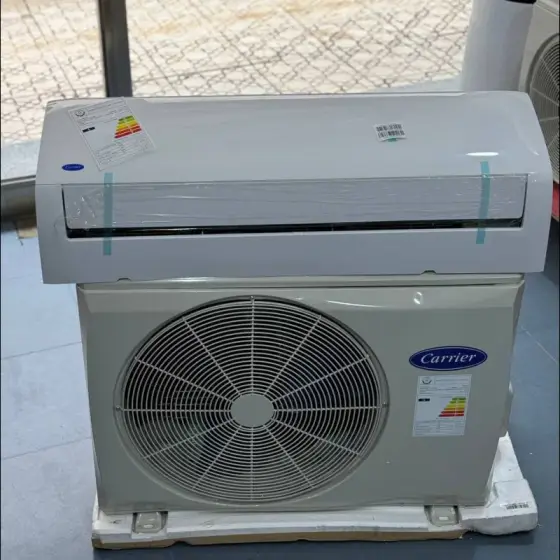 کولر گازی 18000 معمولی کریر سری QHG مدل 42QHG018HN