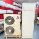 کولر گازی ایستاده 60000 معمولی گری مدل GVH60APXL