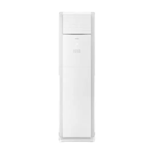 کولر گازی ایستاده 60000 معمولی گری مدل GVH60APXL