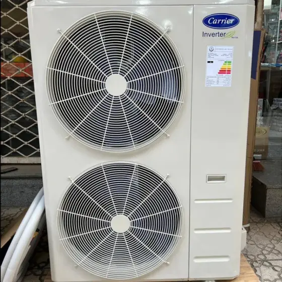 کولر گازی ایستاده 60000 اینورتر کریر مدل 42QFG060V