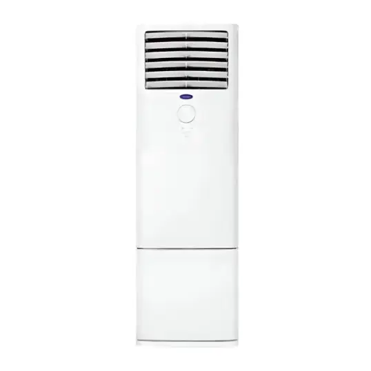 کولر گازی ایستاده 60000 اینورتر کریر مدل 42QFG060V
