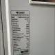کولر گازی ایستاده 60000 اینورتر گری مدل GVH60APXL