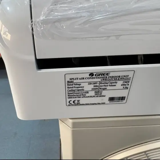 کولر گازی 12000 گری سری پلار مدل GWH12ATCXB