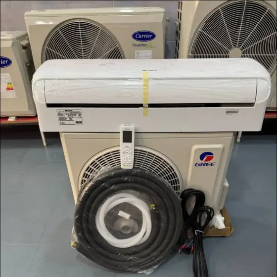 کولر گازی 12000 گری سری پلار مدل GWH12ATCXB