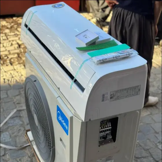 کولر گازی 24000 میدیا سری Mission مدل MST4AG-24HRN1