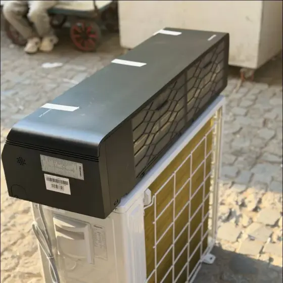 کولر گازی 24000 هایسنس سری مایلو مدل QAS-24UFHBB