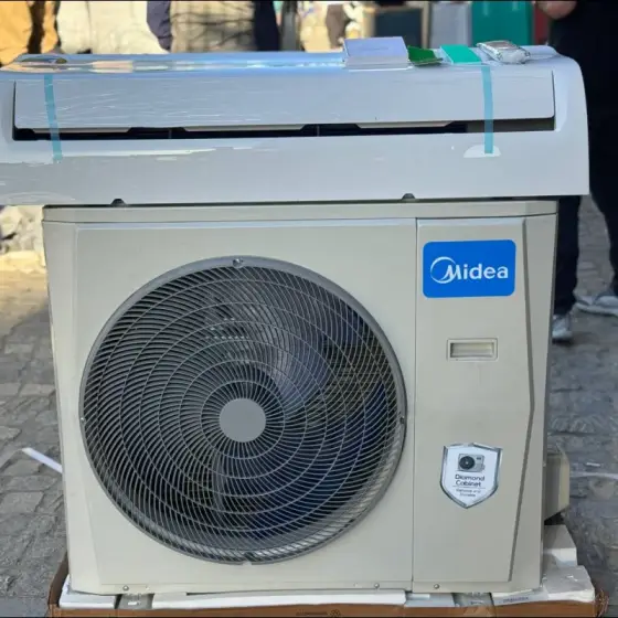 کولر گازی 24000 اینورتر میدیا مدل MSTAG-24HRFN1
