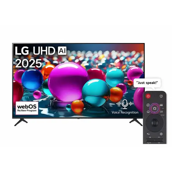 تلویزیون 55 اینچ ال‌جی مدل 55UA85006