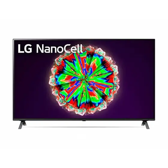 تلویزیون 55 اینچ ال‌جی مدل 55NANO80