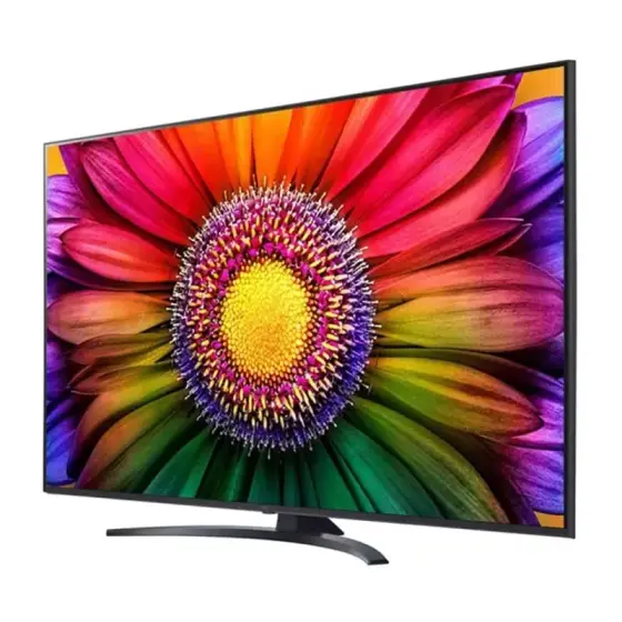 تلویزیون 65 اینچ ال‌جی مدل 65UR81006