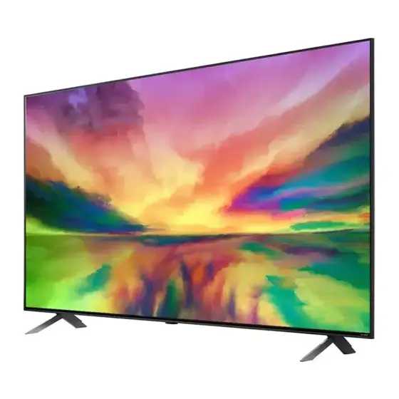 تلویزیون 60 اینچ ال‌جی مدل 60QNED80