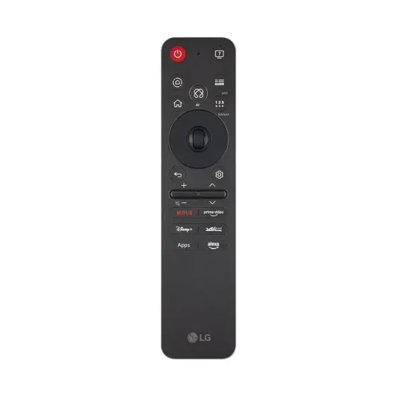 تلویزیون 75 اینچ ال‌جی مدل 75UA8500
