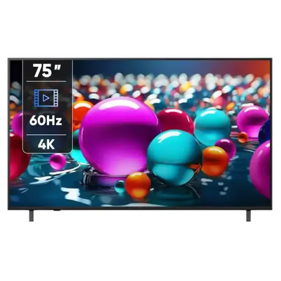 تلویزیون 75 اینچ ال‌جی مدل 75UA8500