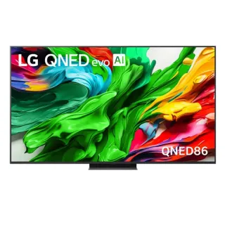 تلویزیون 75 اینچ ال‌جی مدل 75QNED86A