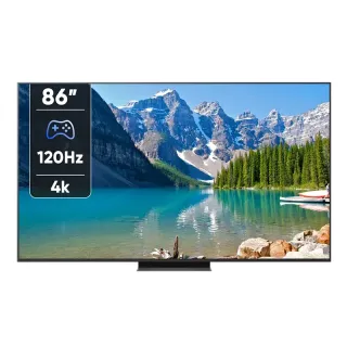 تلویزیون 86 اینچ ال‌جی مدل 86QNED86A