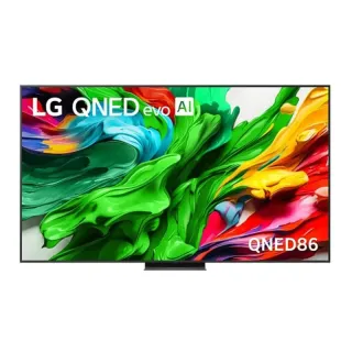 تلویزیون 86 اینچ ال‌جی مدل 86QNED86A
