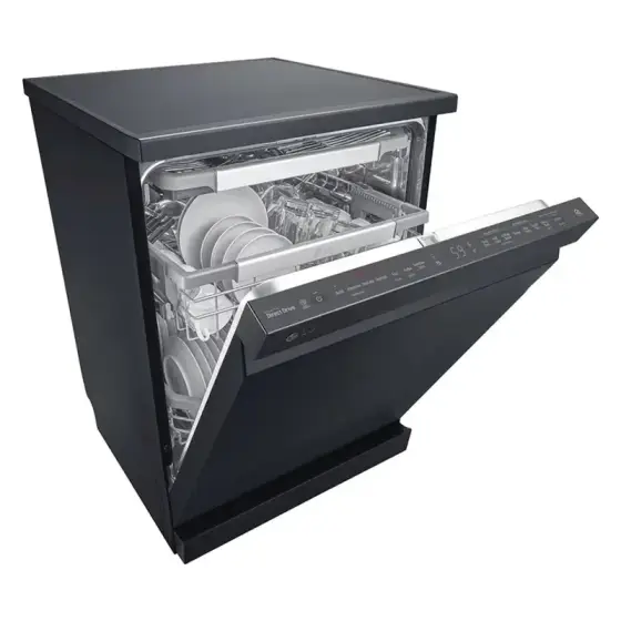 ماشین ظرفشویی 14 نفره ال‌ جی مدل DFB325