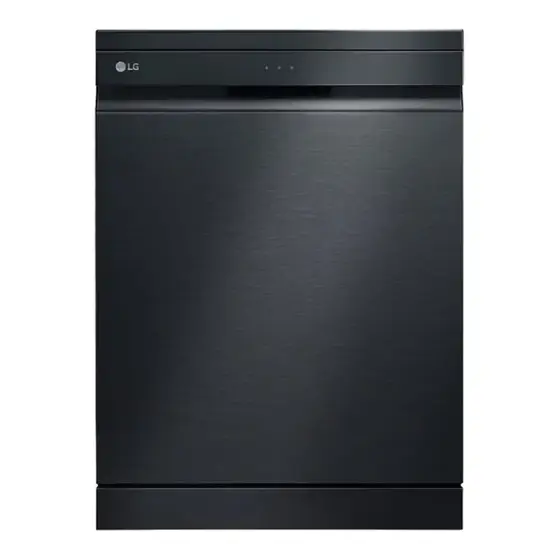 ماشین ظرفشویی 14 نفره ال‌ جی مدل DFB325