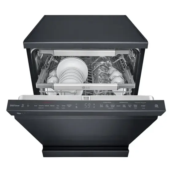 ماشین ظرفشویی 14 نفره ال‌ جی مدل DFB325