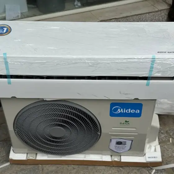 کولر گازی 24000 اینورتر میدیا مدل MSTAG-24HRFN1-IQ سری X