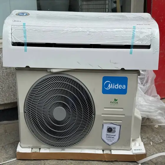 کولر گازی 24000 اینورتر میدیا مدل MSTAG-24HRFN1-IQ سری X