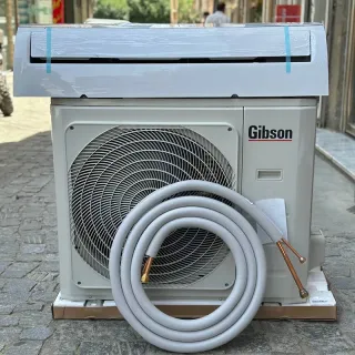 کولر گازی 24000 اینورتر گیبسون مدل GSTAG11D-24HRFN1-INV