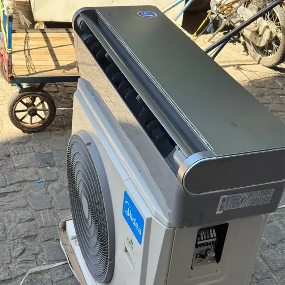 کولر گازی 24000 اینورتر میدیا مدل MSTXT-24HRN1-INV2-IQ سری M