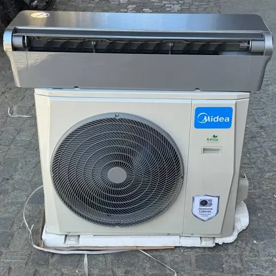 کولر گازی 24000 اینورتر میدیا مدل MSTXT-24HRN1-INV2-IQ سری M