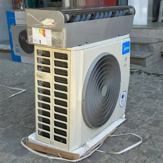 کولر گازی 24000 اینورتر میدیا مدل MSTXT-24HRN1-INV2-IQ سری M