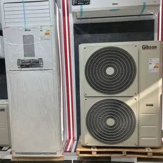 کولر گازی ایستاده 60000 گیبسون مدل GFT4M-60HRN1