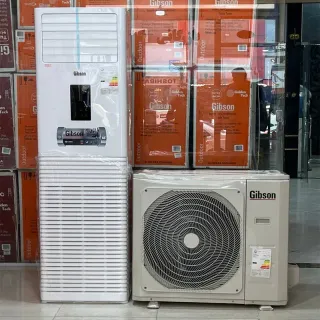 کولر گازی ایستاده 36000 گیبسون مدل GFTS-36HRN1