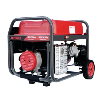موتور برق 4.5 کیلووات بنزینی آی پاور مدل A6000CE