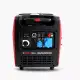 موتور برق 6.5 کیلووات بنزینی آی پاور مدل SM6500Di