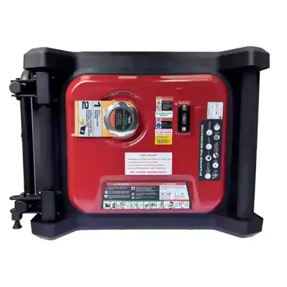 موتور برق 9.5 کیلووات بنزینی آی پاور مدل SM9500Di