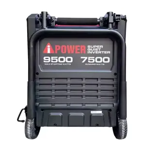 موتور برق 9.5 کیلووات بنزینی آی پاور مدل SM9500Di