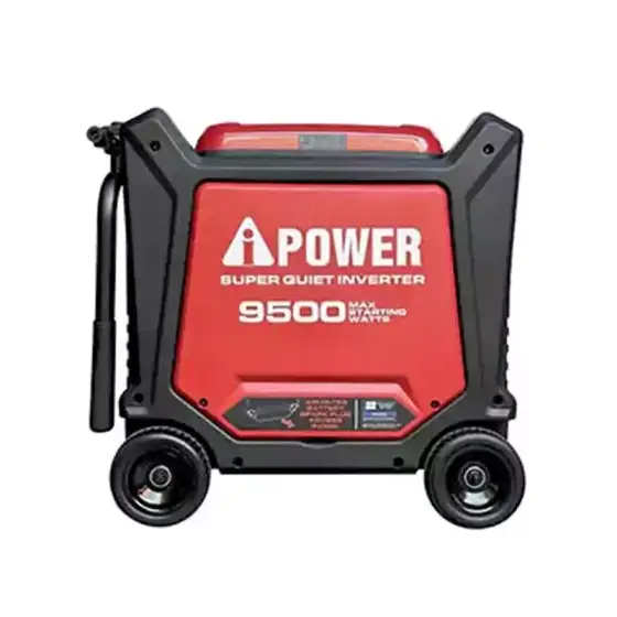 موتور برق 9.5 کیلووات بنزینی آی پاور مدل SM9500Di