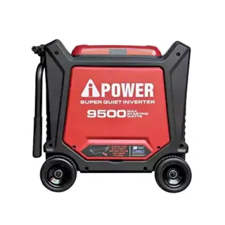 موتور برق 9.5 کیلووات بنزینی آی پاور مدل SM9500Di