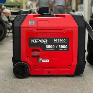 موتور برق 5.5 کیلووات بنزینی کیپور مدل IG5500i