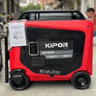 موتور برق 11.5 کیلووات بنزینی کیپور مدل IG11500i
