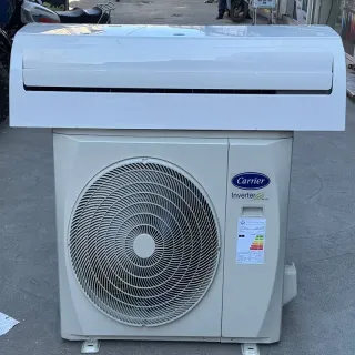 کولر گازی اسپلیت 30000 اینورتر کریر مدل QHA030VSP