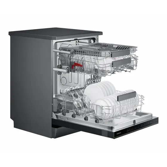ماشین ظرفشویی 14 نفره سامسونگ مدل DW60A8050FB