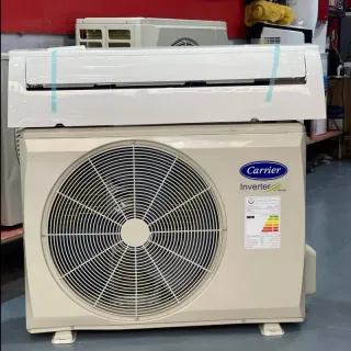 کولر گازی 18000 اینورتر کریر سری QHG مدل 42QHG018VSL